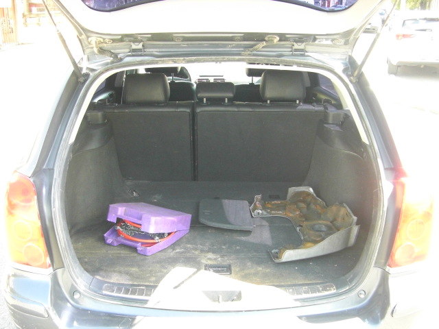 TOYOTA AVENSIS 2.2 D4D 177CV FAMILIAR