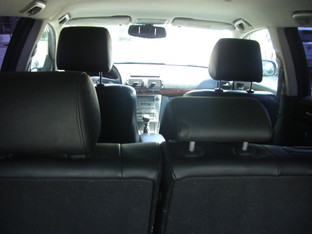 TOYOTA AVENSIS 2.2 D4D 177CV FAMILIAR