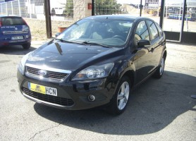 FORD FOCUS 1.6 TDCI 110CV FORD FOCUS 1.6 TDCI 110CV