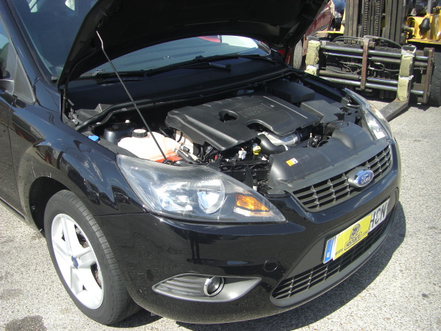 FORD FOCUS 1.6 TDCI 110CV