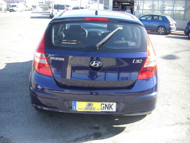 HYNDAI I30 1.4 GASOLINA 110CV