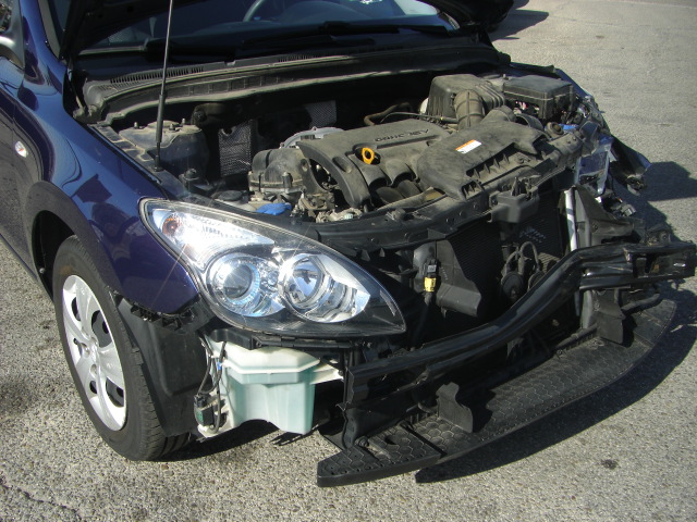 HYNDAI I30 1.4 GASOLINA 110CV