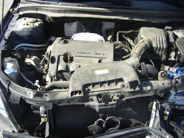 HYNDAI I30 1.4 GASOLINA 110CV