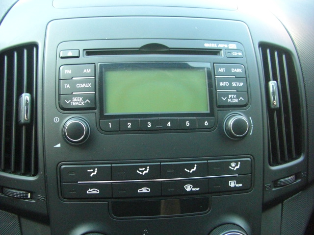 HYNDAI I30 1.4 GASOLINA 110CV