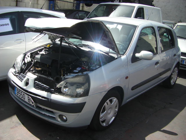RENAULT CLIO 1.5 DCI 65CV