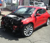 VOLKSWAGEN SCIROOCO 2.0 TDI 140CV VOLKSWAGEN SCIROOCO 2.0 TDI 140CV