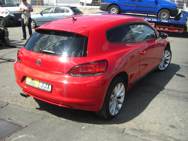 VOLKSWAGEN SCIROOCO 2.0 TDI 140CV