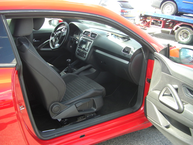 VOLKSWAGEN SCIROOCO 2.0 TDI 140CV