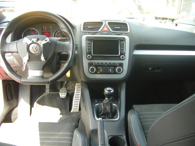 VOLKSWAGEN SCIROOCO 2.0 TDI 140CV