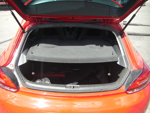 VOLKSWAGEN SCIROOCO 2.0 TDI 140CV