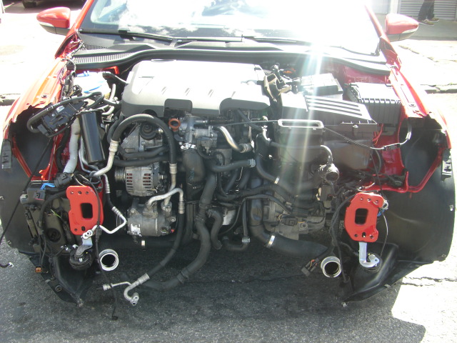 VOLKSWAGEN SCIROOCO 2.0 TDI 140CV