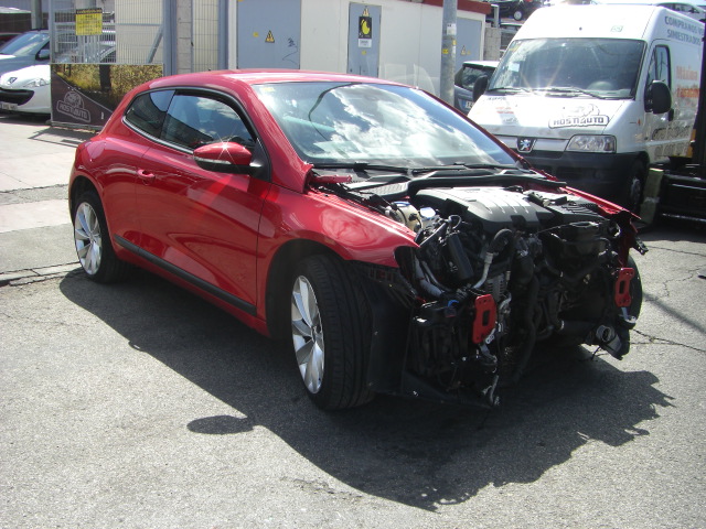 VOLKSWAGEN SCIROOCO 2.0 TDI 140CV