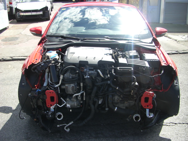 VOLKSWAGEN SCIROOCO 2.0 TDI 140CV