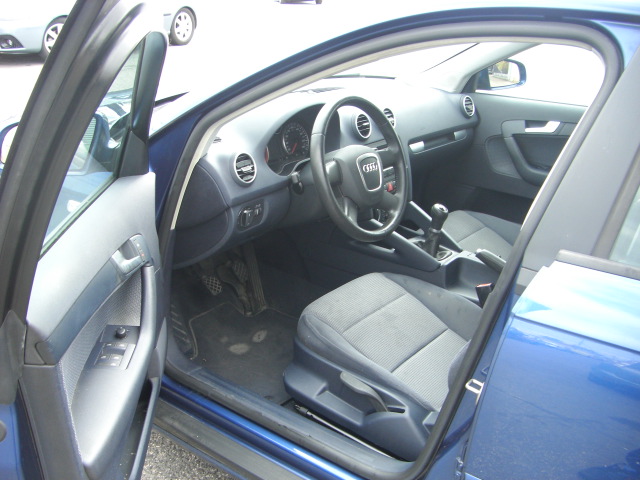 AUDI A3 1.6 GASOLINA 115CV