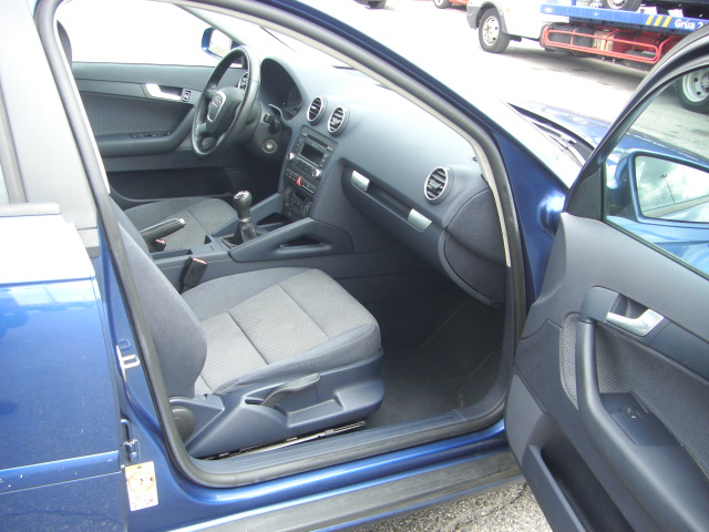 AUDI A3 1.6 GASOLINA 115CV