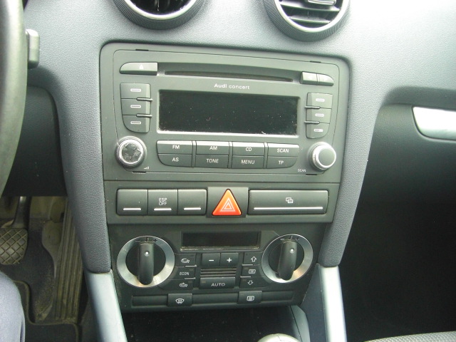 AUDI A3 1.6 GASOLINA 115CV