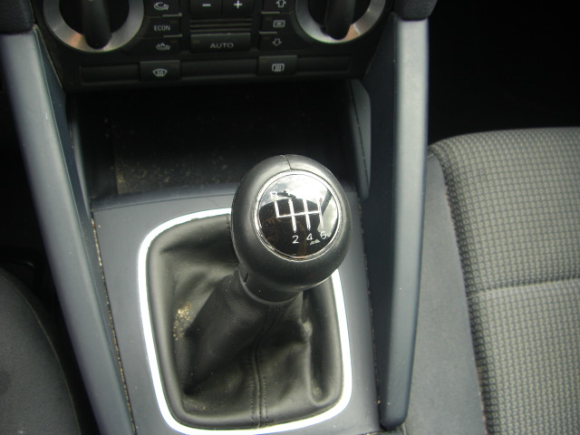 AUDI A3 1.6 GASOLINA 115CV