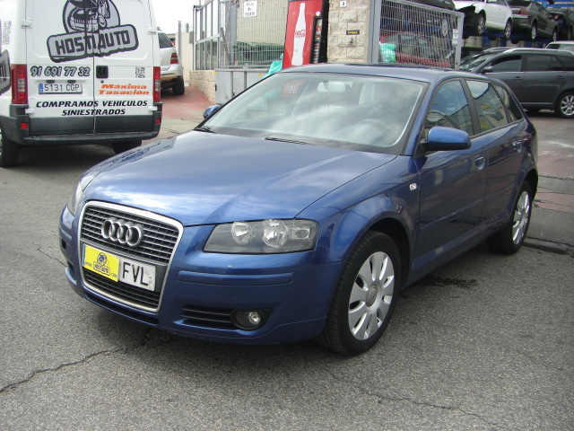 AUDI A3 1.6 GASOLINA 115CV