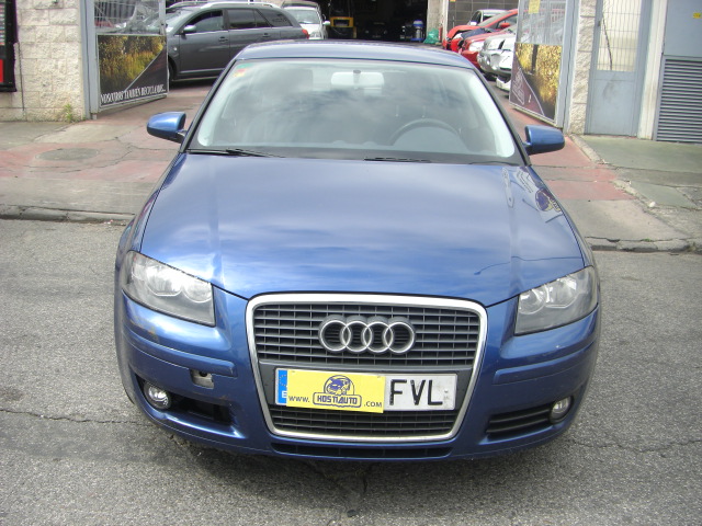 AUDI A3 1.6 GASOLINA 115CV
