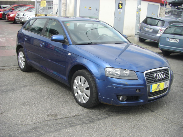 AUDI A3 1.6 GASOLINA 115CV