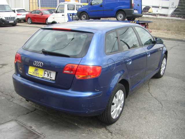 AUDI A3 1.6 GASOLINA 115CV
