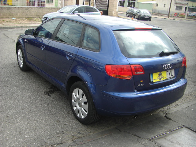 AUDI A3 1.6 GASOLINA 115CV