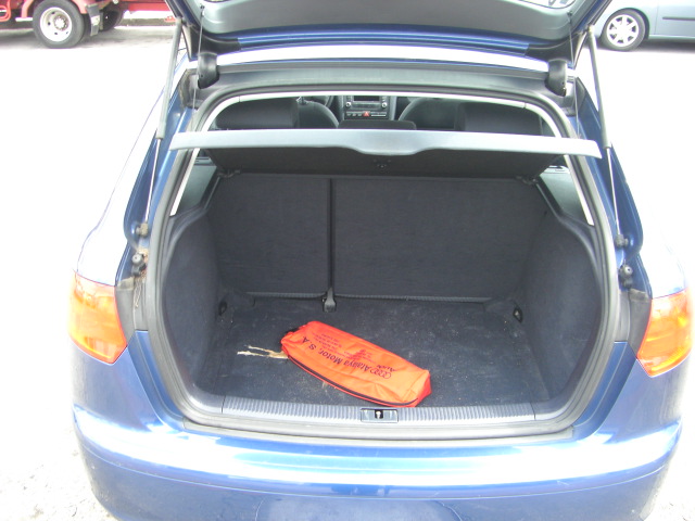 AUDI A3 1.6 GASOLINA 115CV