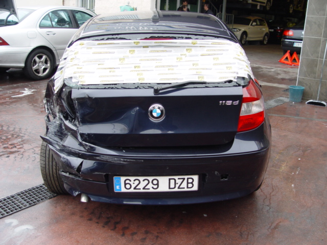 BMW 118 D 2.0 122CV