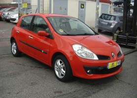 RENAULT CLIO 1.5 DCI 85CV RENAULT CLIO 1.5 DCI 85CV