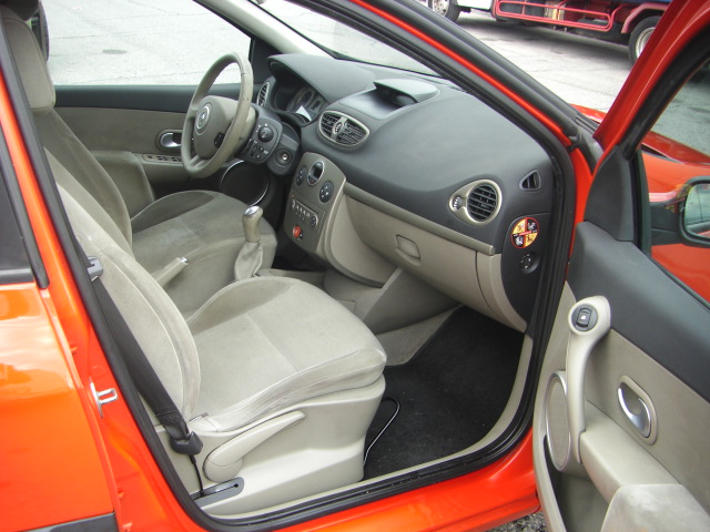 RENAULT CLIO 1.5 DCI 85CV