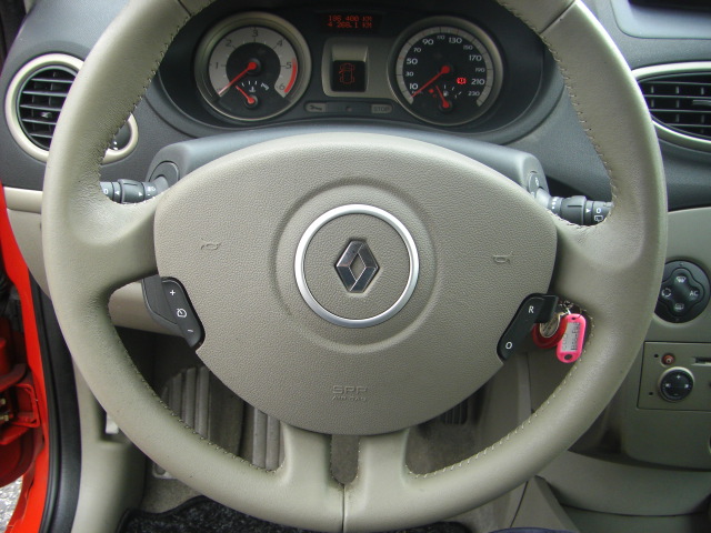 RENAULT CLIO 1.5 DCI 85CV