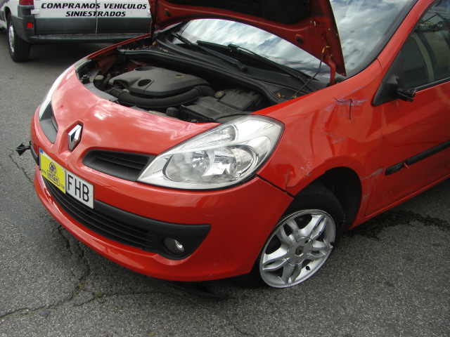 RENAULT CLIO 1.5 DCI 85CV