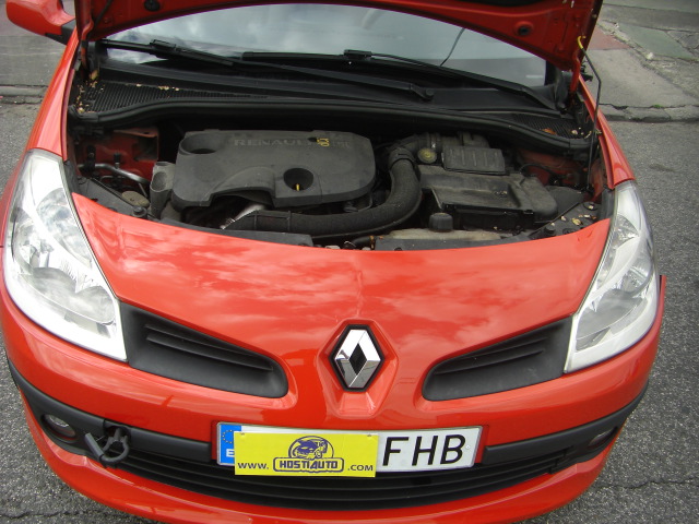 RENAULT CLIO 1.5 DCI 85CV