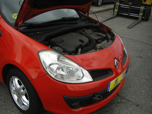 RENAULT CLIO 1.5 DCI 85CV