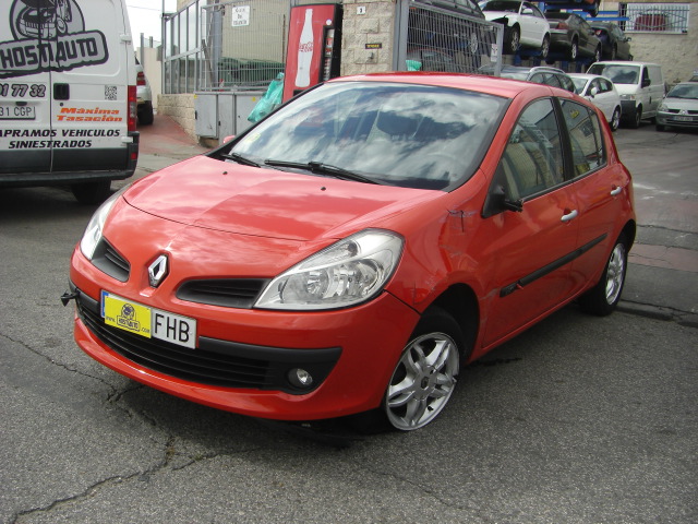 RENAULT CLIO 1.5 DCI 85CV