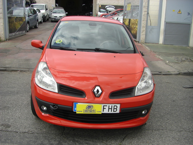 RENAULT CLIO 1.5 DCI 85CV
