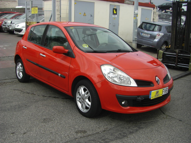 RENAULT CLIO 1.5 DCI 85CV