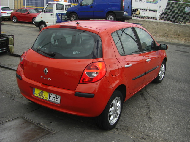RENAULT CLIO 1.5 DCI 85CV