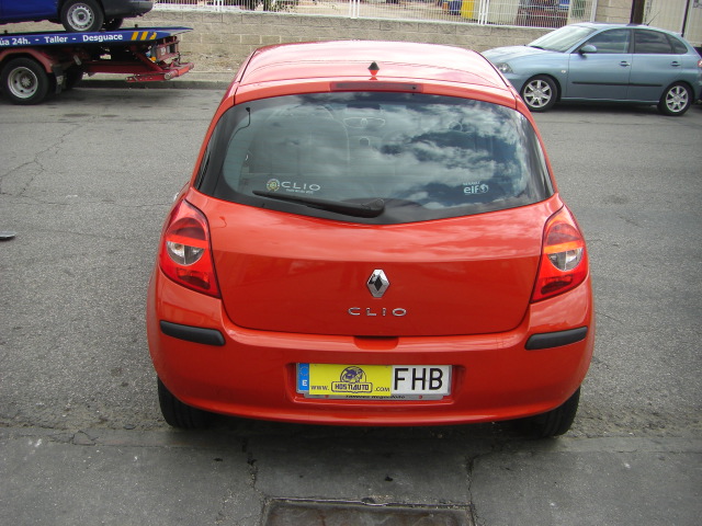 RENAULT CLIO 1.5 DCI 85CV