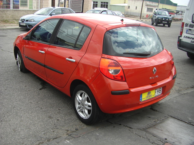 RENAULT CLIO 1.5 DCI 85CV