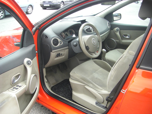 RENAULT CLIO 1.5 DCI 85CV