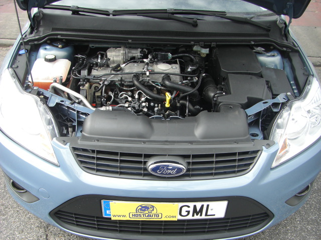 FORD FOCUS FAMILIAR 1.8 TDCI 115CV