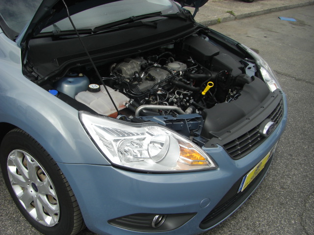 FORD FOCUS FAMILIAR 1.8 TDCI 115CV