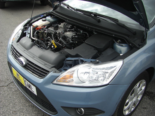 FORD FOCUS FAMILIAR 1.8 TDCI 115CV