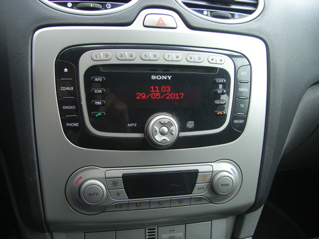 FORD FOCUS FAMILIAR 1.8 TDCI 115CV