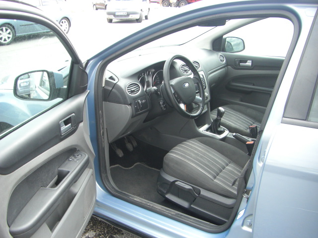 FORD FOCUS FAMILIAR 1.8 TDCI 115CV