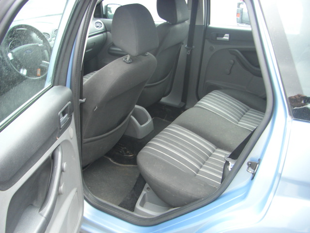 FORD FOCUS FAMILIAR 1.8 TDCI 115CV