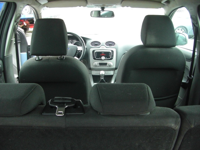 FORD FOCUS FAMILIAR 1.8 TDCI 115CV