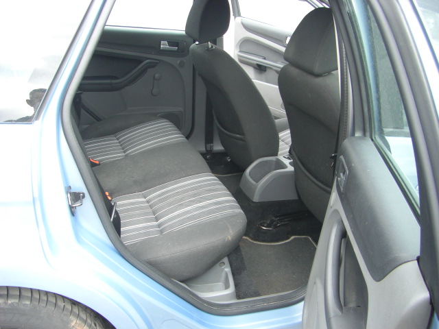 FORD FOCUS FAMILIAR 1.8 TDCI 115CV