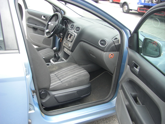 FORD FOCUS FAMILIAR 1.8 TDCI 115CV